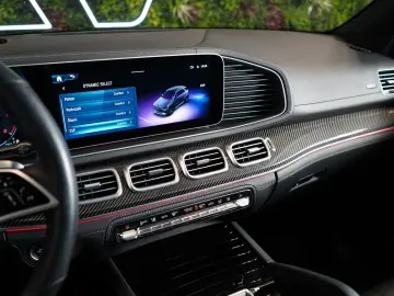 MERCEDES-BENZ GLE 450d 4M AMG 7-SEATS AUX.HEAT TOW