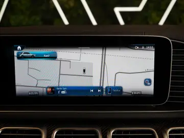 MERCEDES-BENZ GLE 450d 4M AMG 7-SEATS AUX.HEAT TOW