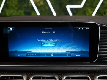 MERCEDES-BENZ GLE 450d 4M AMG 7-SEATS AUX.HEAT TOW