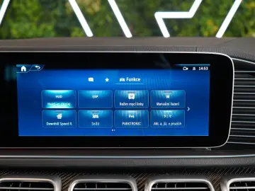 MERCEDES-BENZ GLE 450d 4M AMG 7-SEATS AUX.HEAT TOW