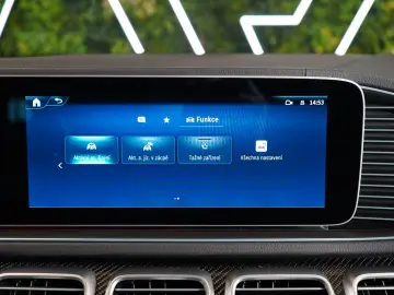 MERCEDES-BENZ GLE 450d 4M AMG 7-SEATS AUX.HEAT TOW