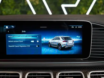 MERCEDES-BENZ GLE 450d 4M AMG 7-SEATS AUX.HEAT TOW