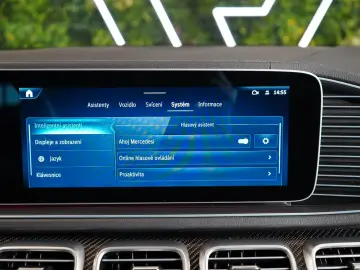 MERCEDES-BENZ GLE 450d 4M AMG 7-SEATS AUX.HEAT TOW