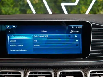 MERCEDES-BENZ GLE 450d 4M AMG 7-SEATS AUX.HEAT TOW