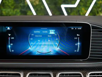 MERCEDES-BENZ GLE 450d 4M AMG 7-SEATS AUX.HEAT TOW