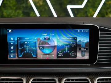 MERCEDES-BENZ GLE 450d 4M AMG 7-SEATS AUX.HEAT TOW