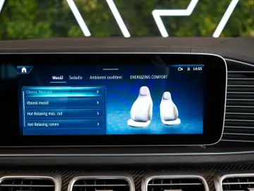 MERCEDES-BENZ GLE 450d 4M AMG 7-SEATS AUX.HEAT TOW