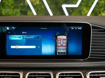 MERCEDES-BENZ GLE 450d 4M AMG 7-SEATS AUX.HEAT TOW