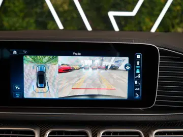 MERCEDES-BENZ GLE 450d 4M AMG 7-SEATS AUX.HEAT TOW