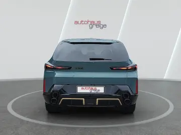 BMW XM HUD Soft-Close Bowers&Wilkins 360 23