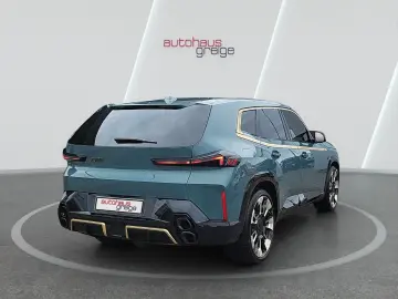 BMW XM HUD Soft-Close Bowers&Wilkins 360 23