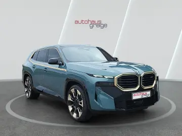 BMW XM HUD Soft-Close Bowers&Wilkins 360 23