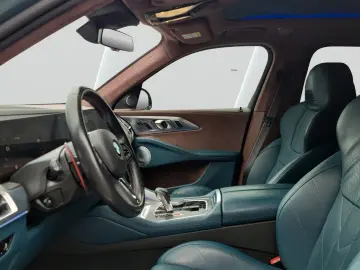 BMW XM HUD Soft-Close Bowers&Wilkins 360 23