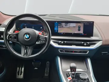 BMW XM HUD Soft-Close Bowers&Wilkins 360 23