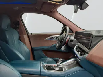 BMW XM HUD Soft-Close Bowers&Wilkins 360 23