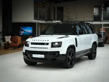 LAND ROVER Defender 130 X-Dynamic SE 8-SITZE MATRIX MERDIAN