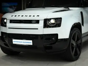 LAND ROVER Defender 130 X-Dynamic SE 8-SITZE MATRIX MERDIAN