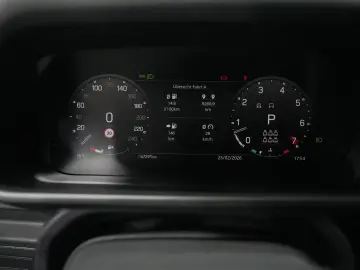 LAND ROVER Defender 130 X-Dynamic SE 8-SITZE MATRIX MERDIAN