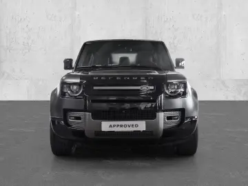 LAND ROVER Defender 90 V8 P525 Carpathian Edition HUD Luftf