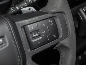 LAND ROVER Defender 90 V8 P525 Carpathian Edition HUD Luftf