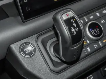 LAND ROVER Defender 90 V8 P525 Carpathian Edition HUD Luftf