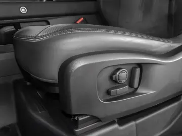 LAND ROVER Defender 90 V8 P525 Carpathian Edition HUD Luftf