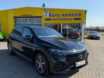 MERCEDES-BENZ EQS SUV 450  AMG Hyperscreen  Massage &hellip;