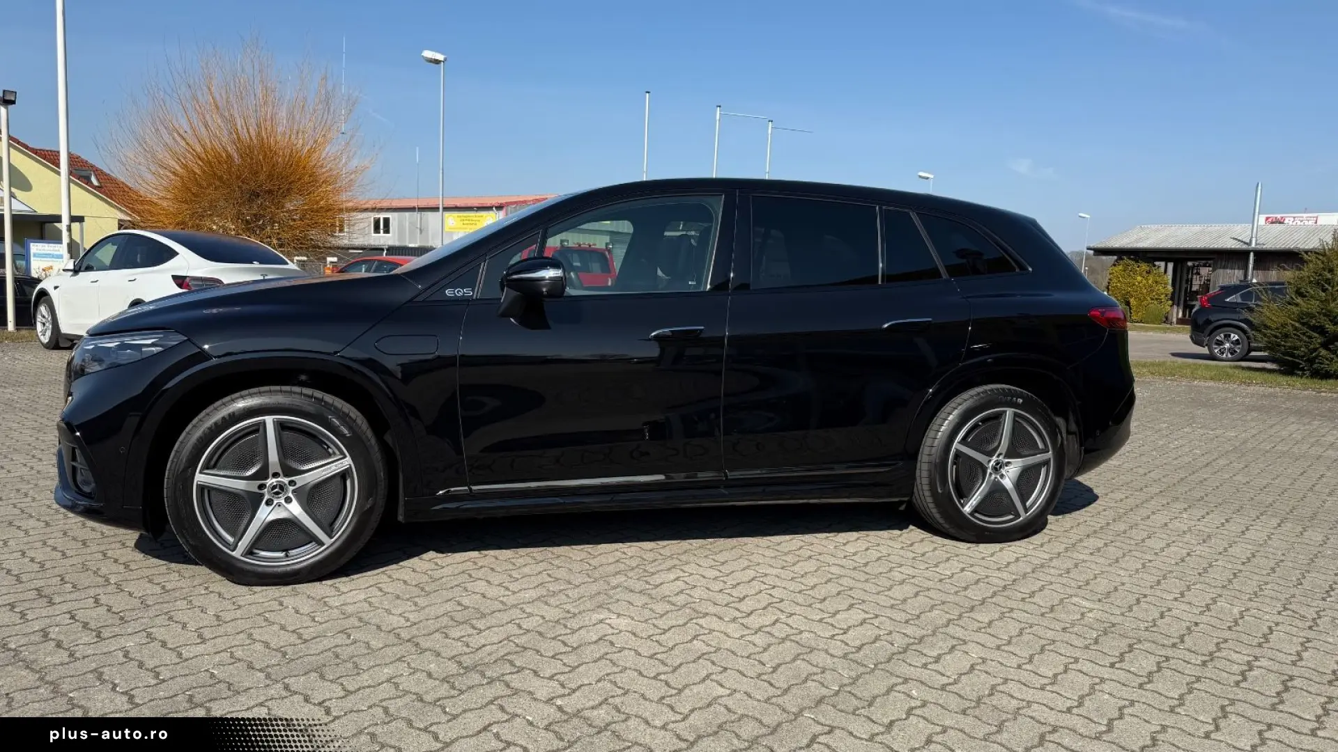 MERCEDES-BENZ EQS SUV 450  AMG Hyperscreen  Massage &hellip;