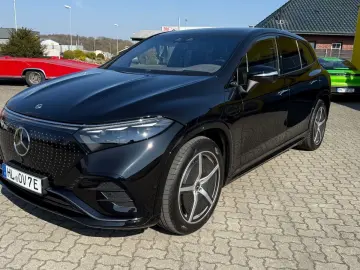 MERCEDES-BENZ EQS SUV 450  AMG Hyperscreen  Massage &hellip;