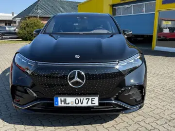 MERCEDES-BENZ EQS SUV 450  AMG Hyperscreen  Massage &hellip;