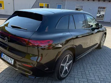 MERCEDES-BENZ EQS SUV 450  AMG Hyperscreen  Massage &hellip;