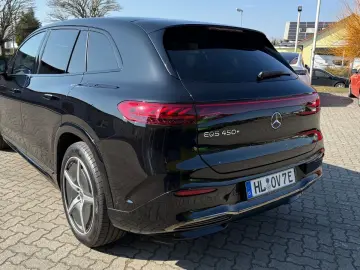 MERCEDES-BENZ EQS SUV 450  AMG Hyperscreen  Massage &hellip;