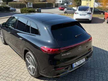 MERCEDES-BENZ EQS SUV 450  AMG Hyperscreen  Massage &hellip;