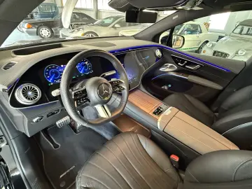 MERCEDES-BENZ EQS SUV 450  AMG Hyperscreen  Massage &hellip;