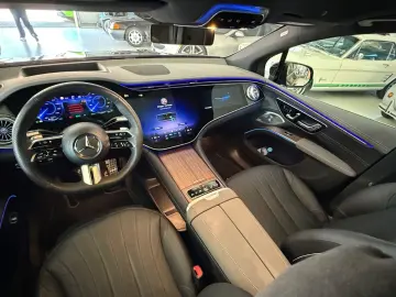 MERCEDES-BENZ EQS SUV 450  AMG Hyperscreen  Massage &hellip;