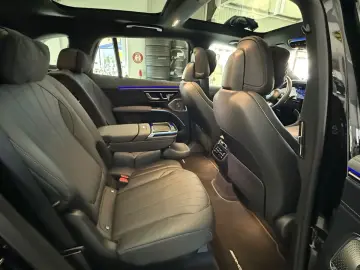 MERCEDES-BENZ EQS SUV 450  AMG Hyperscreen  Massage &hellip;