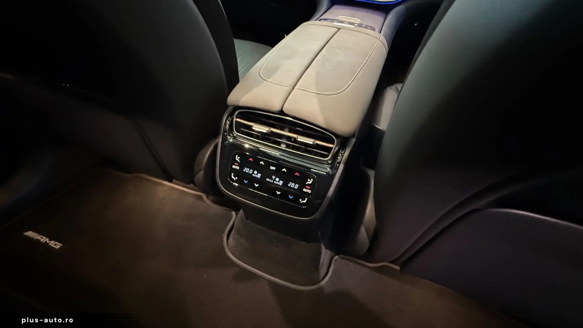 MERCEDES-BENZ EQS SUV 450  AMG Hyperscreen  Massage &hellip;