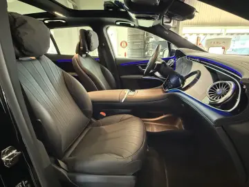 MERCEDES-BENZ EQS SUV 450  AMG Hyperscreen  Massage &hellip;