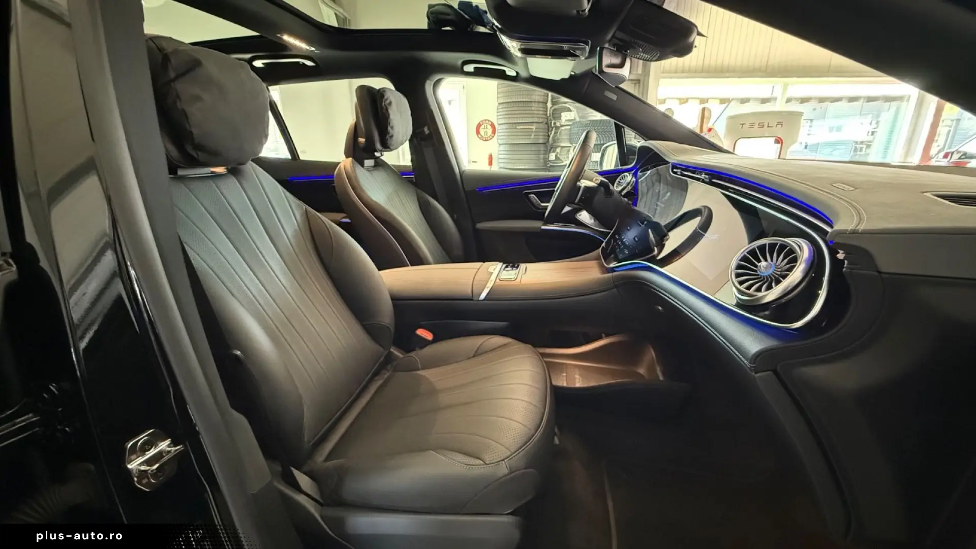 MERCEDES-BENZ EQS SUV 450  AMG Hyperscreen  Massage &hellip;