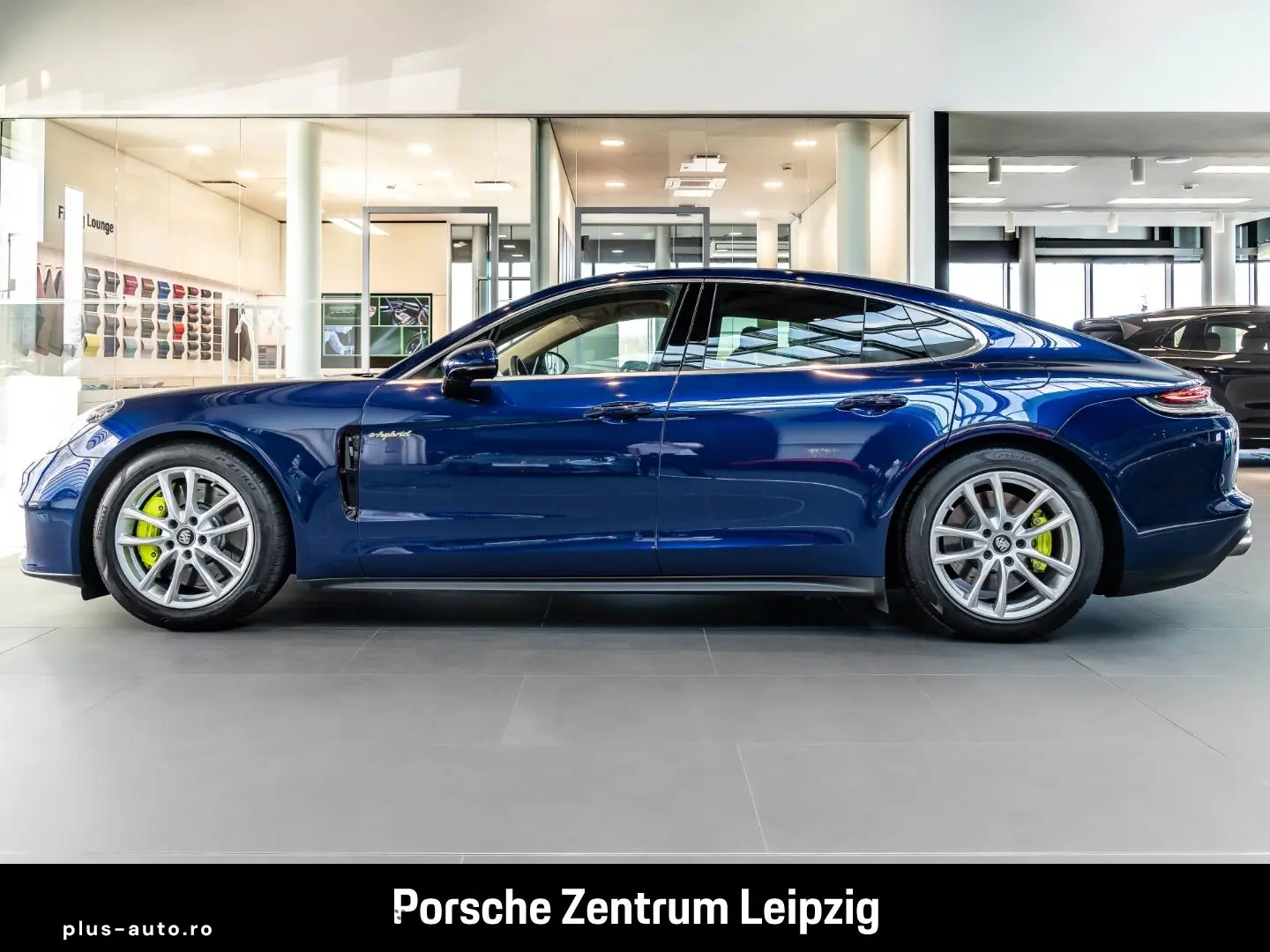 PORSCHE Panamera 4S E-Hybrid