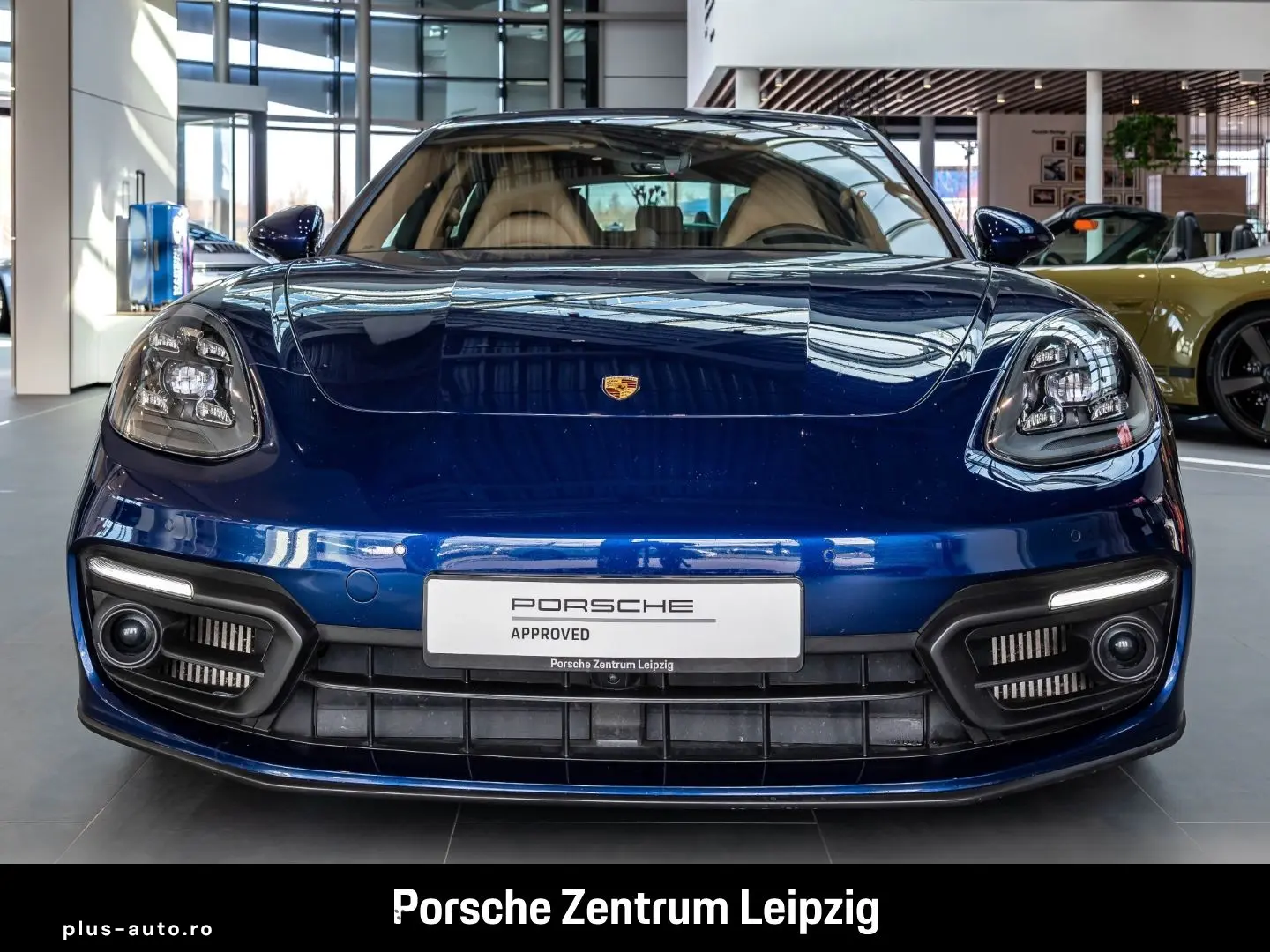 PORSCHE Panamera 4S E-Hybrid