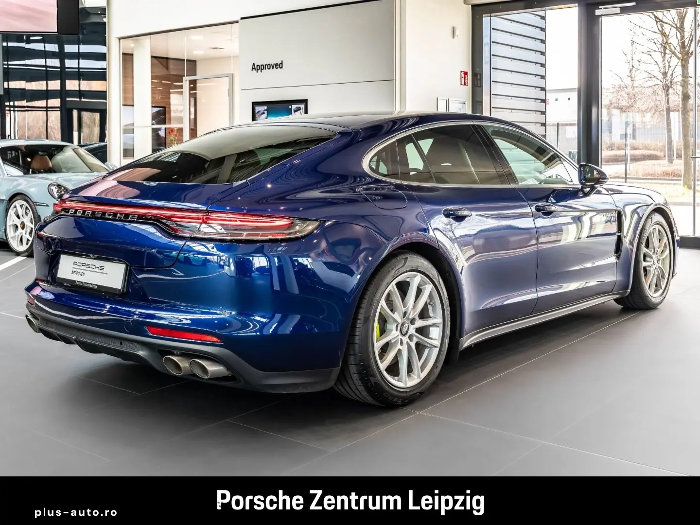 PORSCHE Panamera 4S E-Hybrid