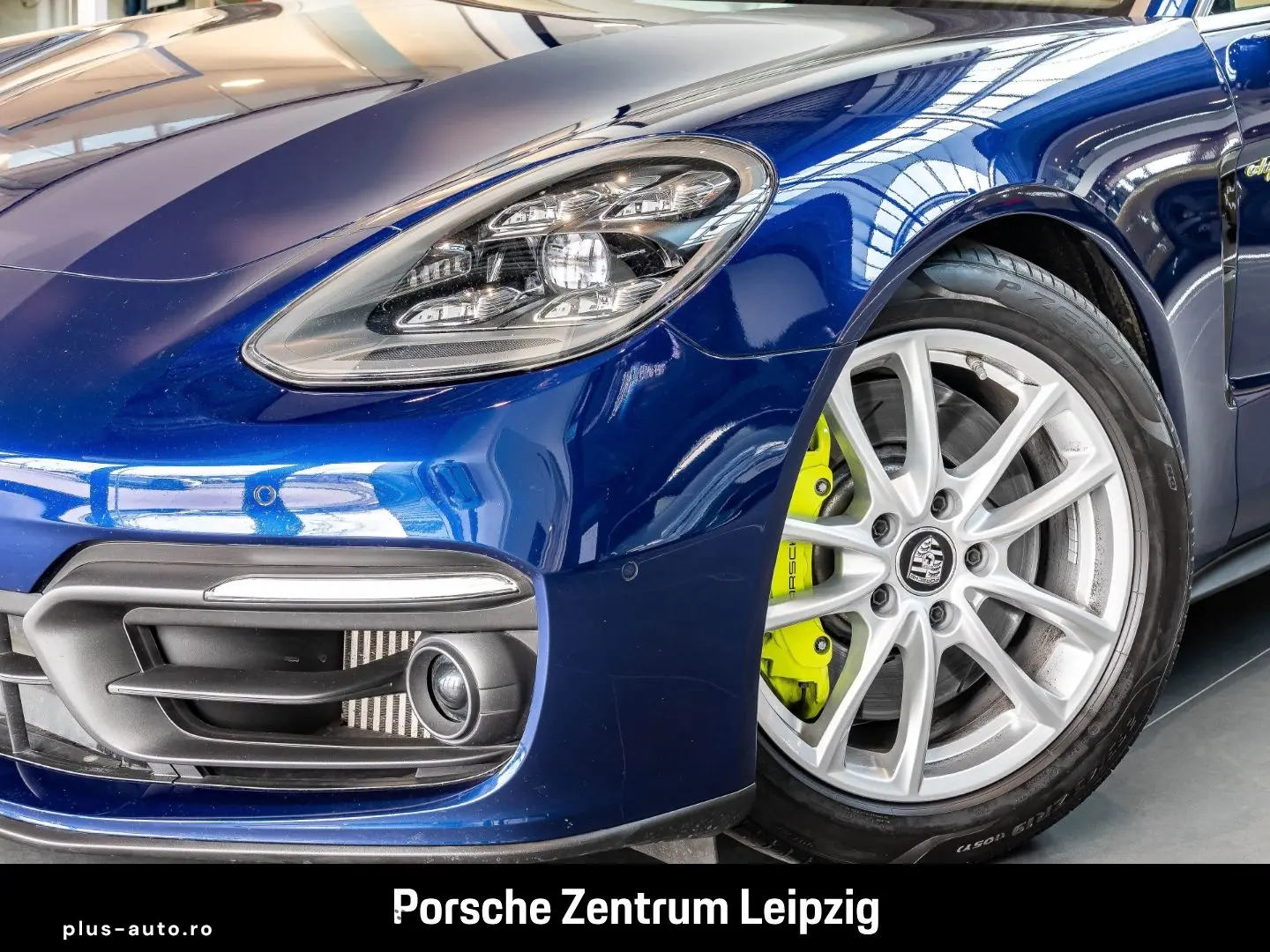 PORSCHE Panamera 4S E-Hybrid