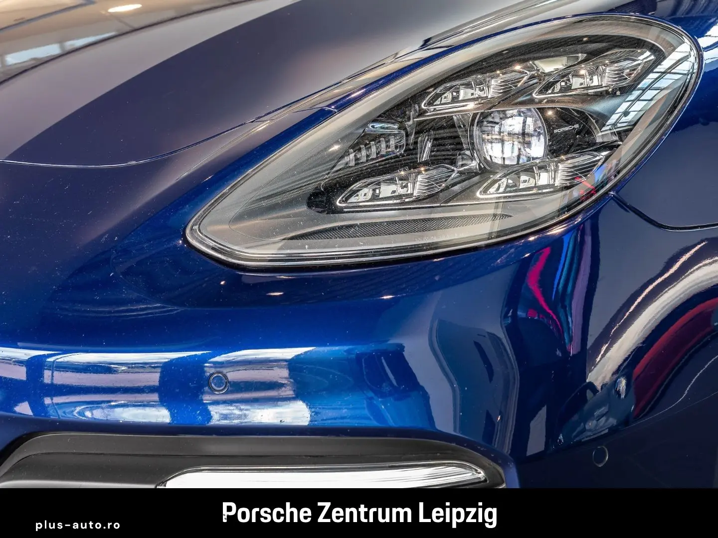 PORSCHE Panamera 4S E-Hybrid