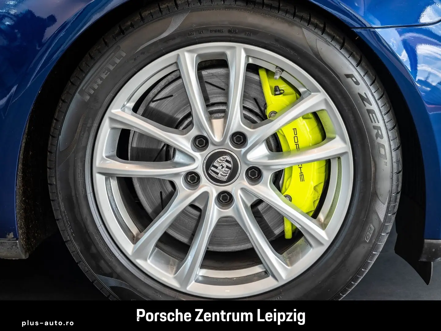 PORSCHE Panamera 4S E-Hybrid