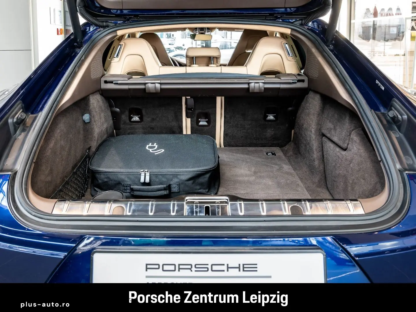 PORSCHE Panamera 4S E-Hybrid