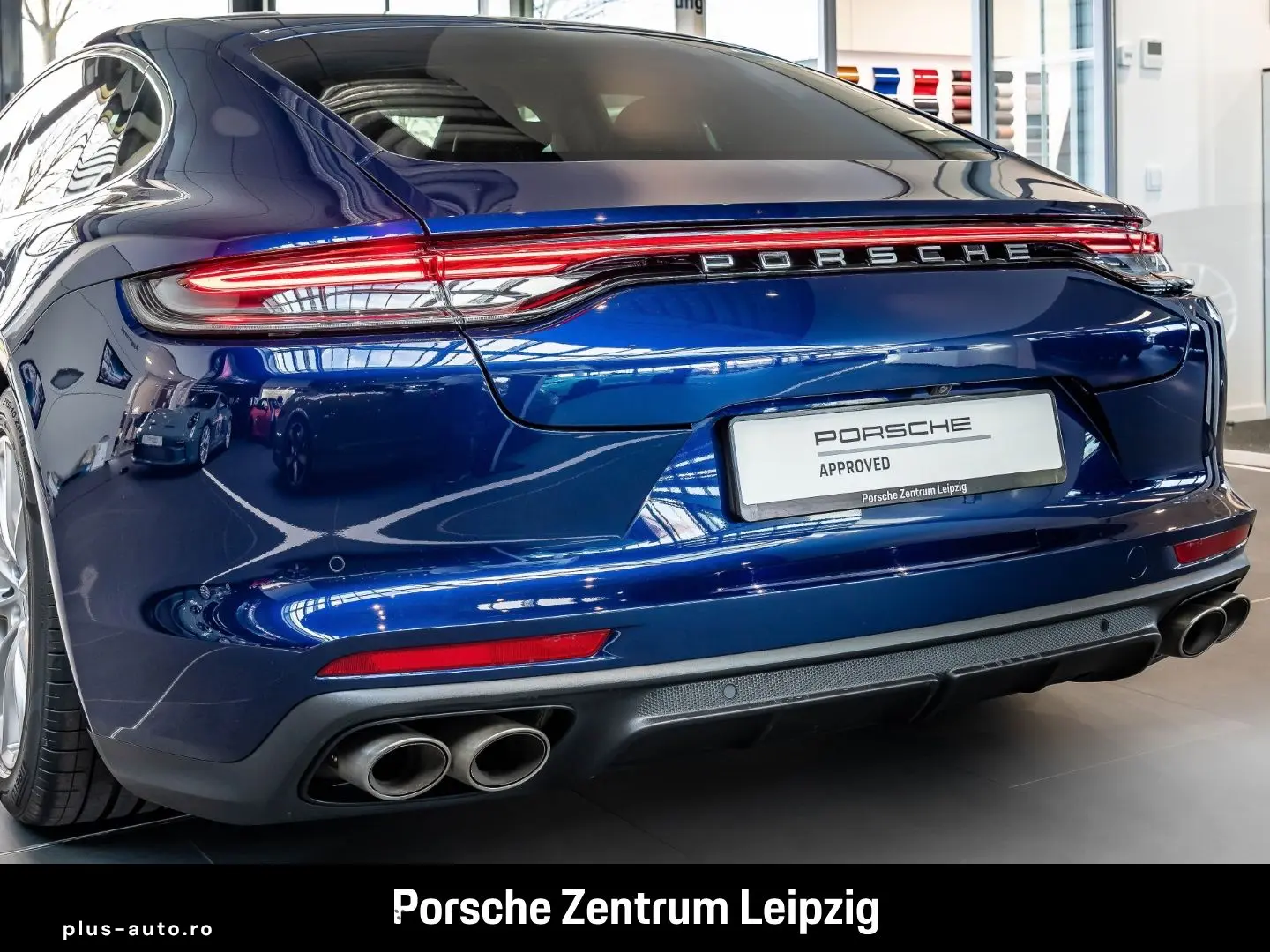 PORSCHE Panamera 4S E-Hybrid