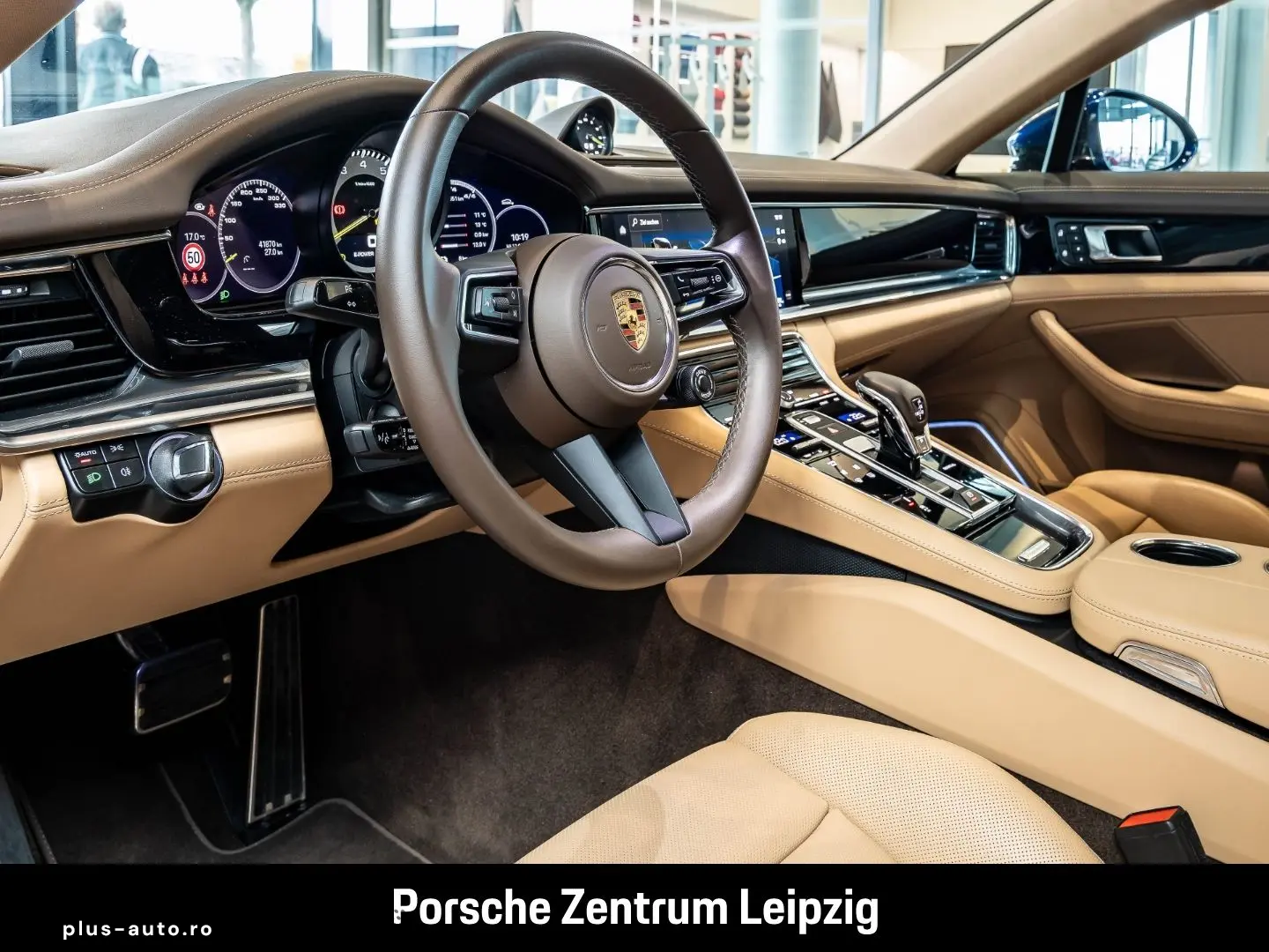 PORSCHE Panamera 4S E-Hybrid