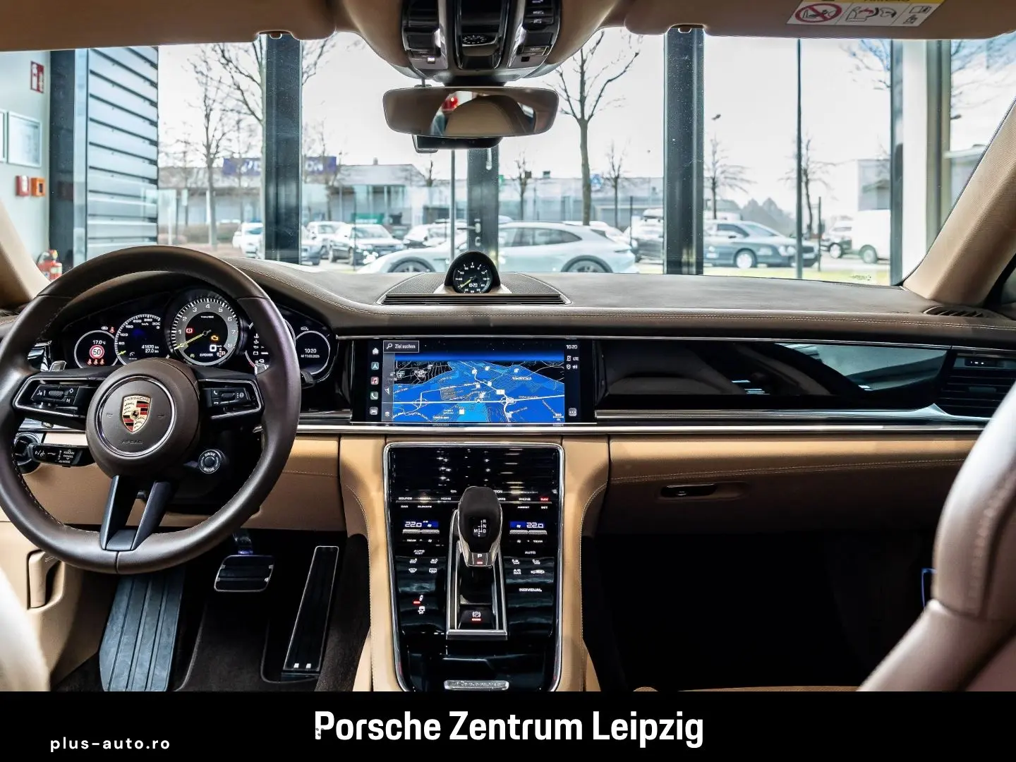 PORSCHE Panamera 4S E-Hybrid