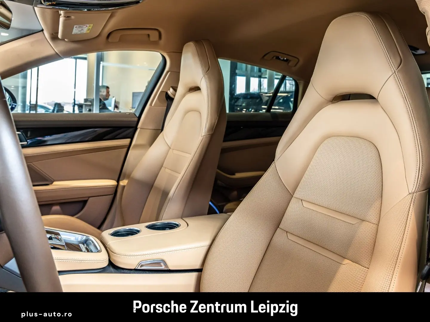 PORSCHE Panamera 4S E-Hybrid